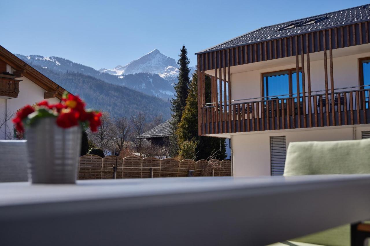 Murmeli Garmisch-Partenkirchen Exterior foto
